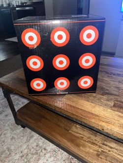 Intruder in a Box - Professional Ballistics Testing Box New In Box