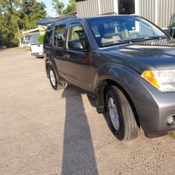 2006 Nissan Pathfinder