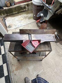 Shopsmith Jointer/Planer