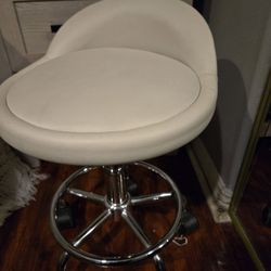 White Chair