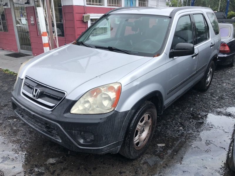 2006 Honda CR-V