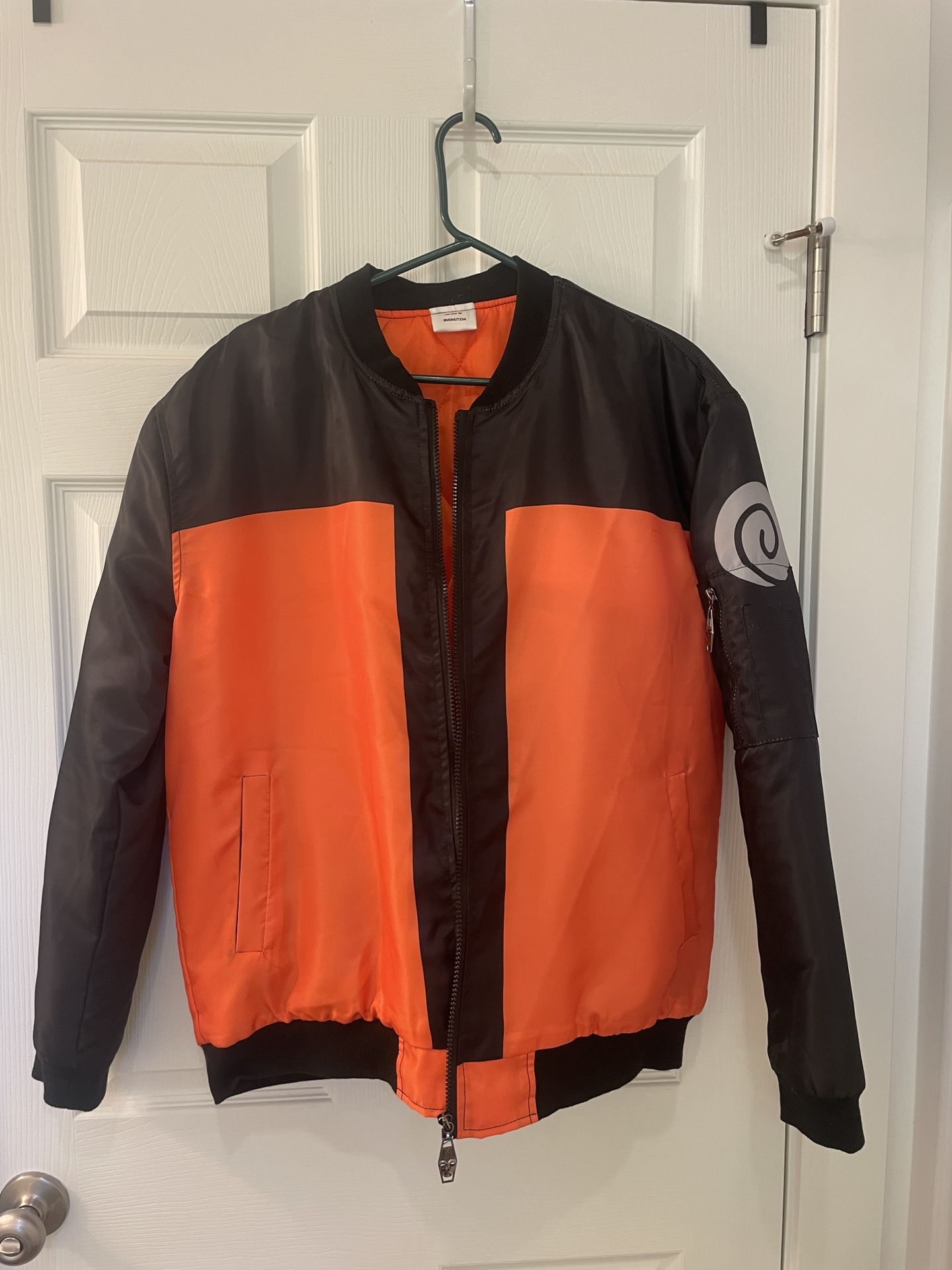 Naruto Jacket & Headband 