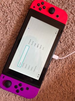 Nintendo Switch