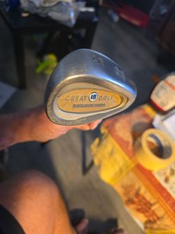 C18 golf wedge