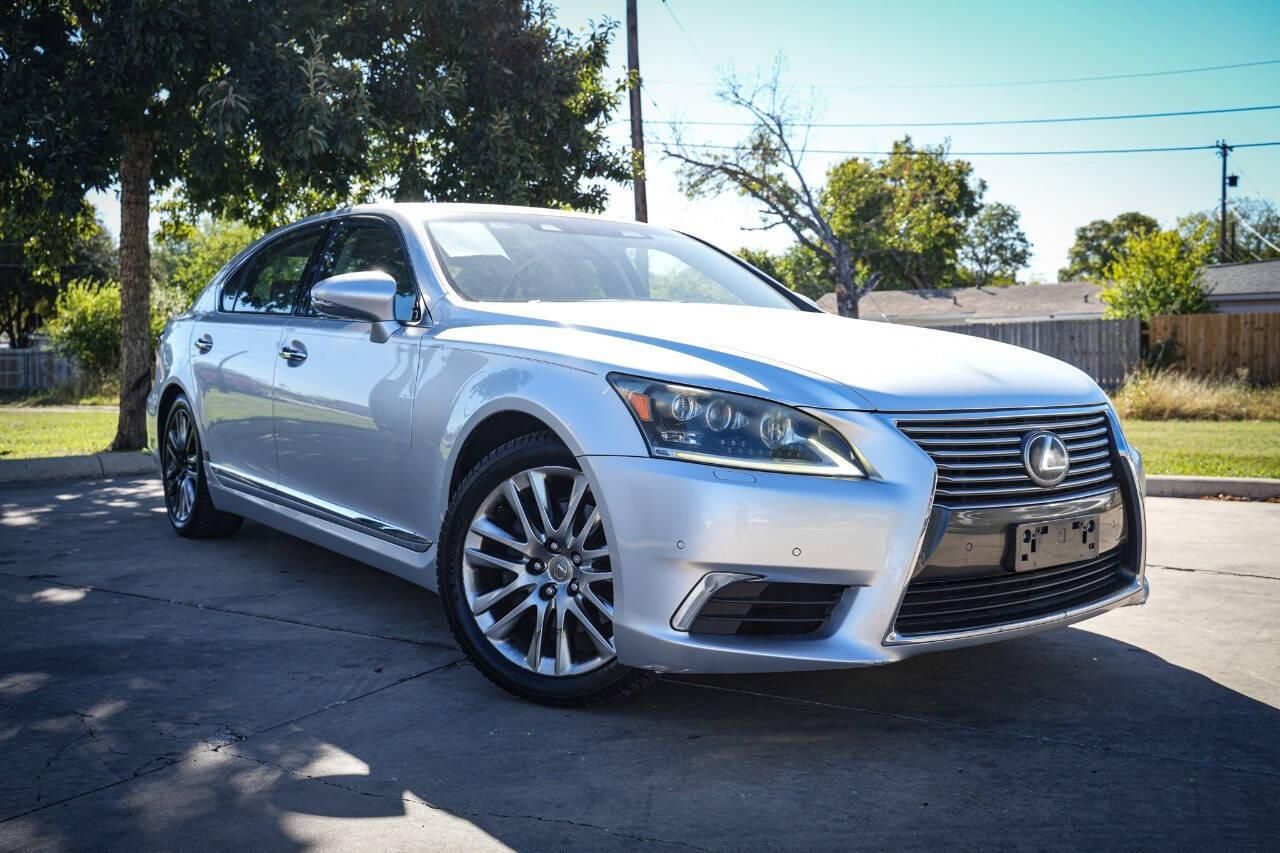 2013 Lexus LS 460