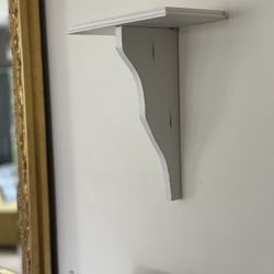 Wall Shelves (5 Pieces)