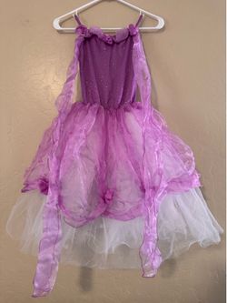 Weissman Dance Costume, Sequin Tutu Dress, Medium Child