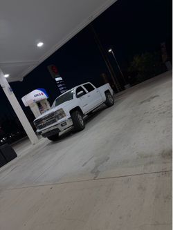 2014 Chevrolet Silverado