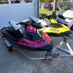 2014 Seadoo Spark