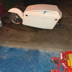 Motorcycle  Trailer 
