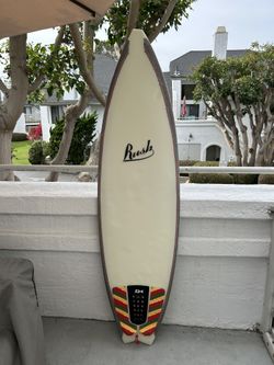 5’11” Rush Surfboard
