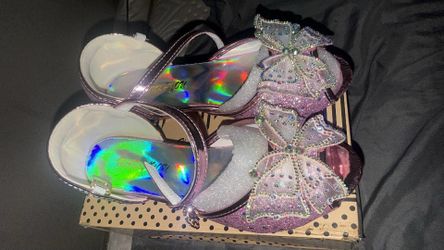 Little girl Princess shoes