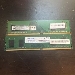 HP/Adata ram DDR4 3200MHZ