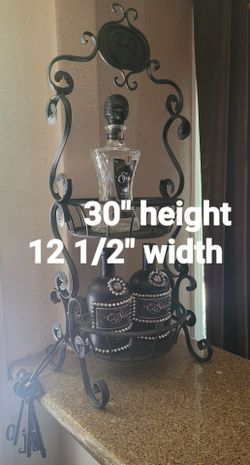 Metal fruit basket
