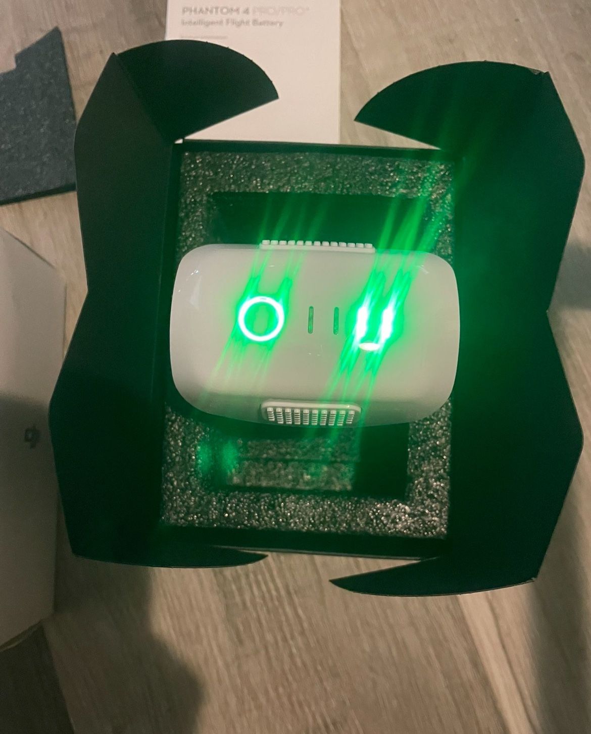 DJI inteligent Flight battery