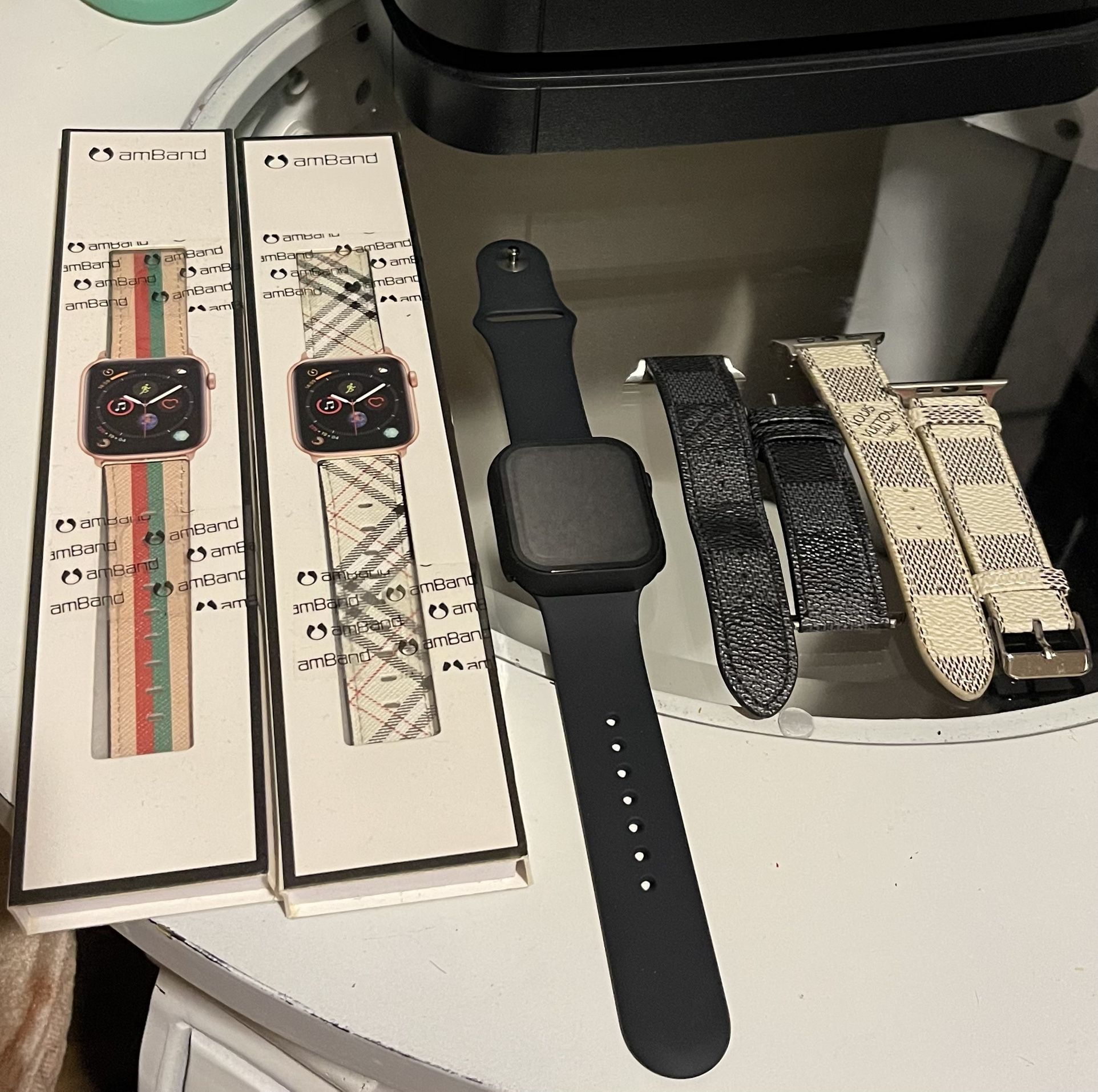 Apple Watch 7 Series 45mm Cellular Version T Mobile $200