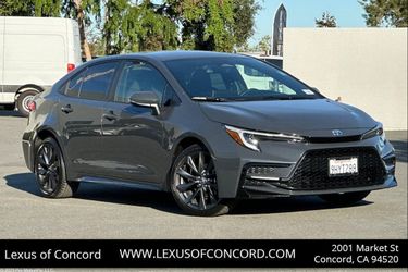 2023 Toyota Corolla
