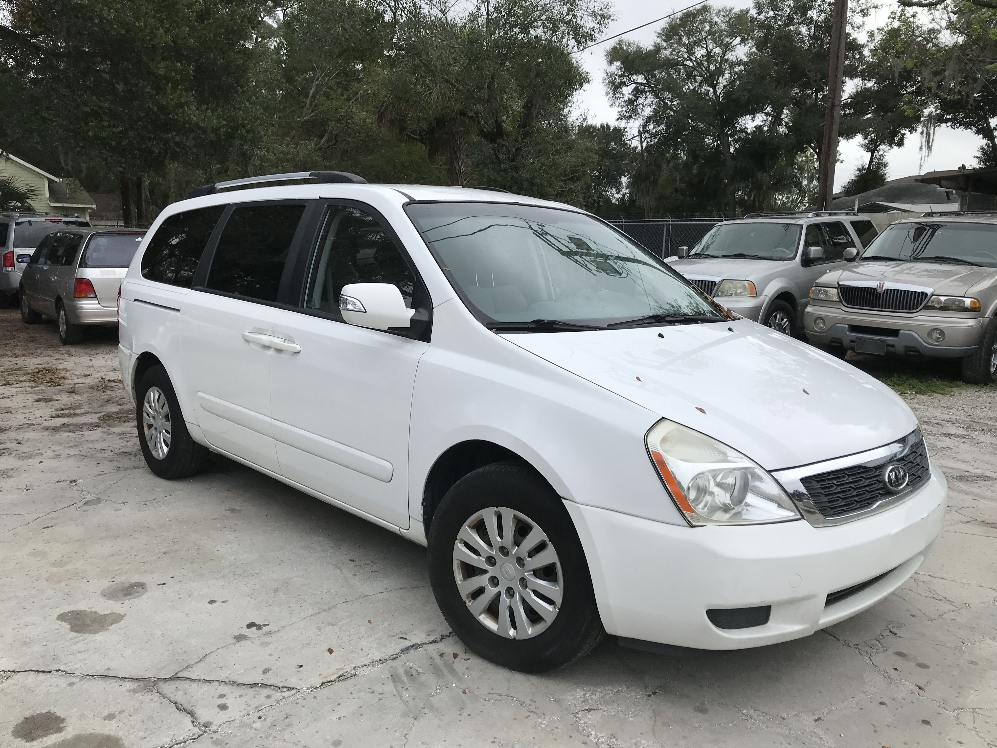 2011 Kia Sedona