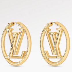 Louis Vuitton Hoops 