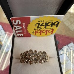 Cluster Ring