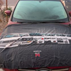 Nissan Skyline GTR Flag