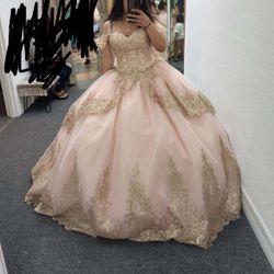 Quinceañera Dress