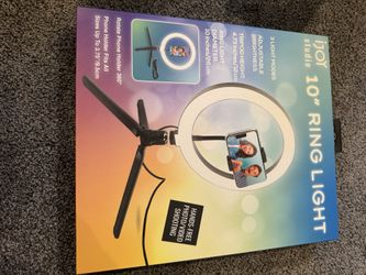 Ring light
