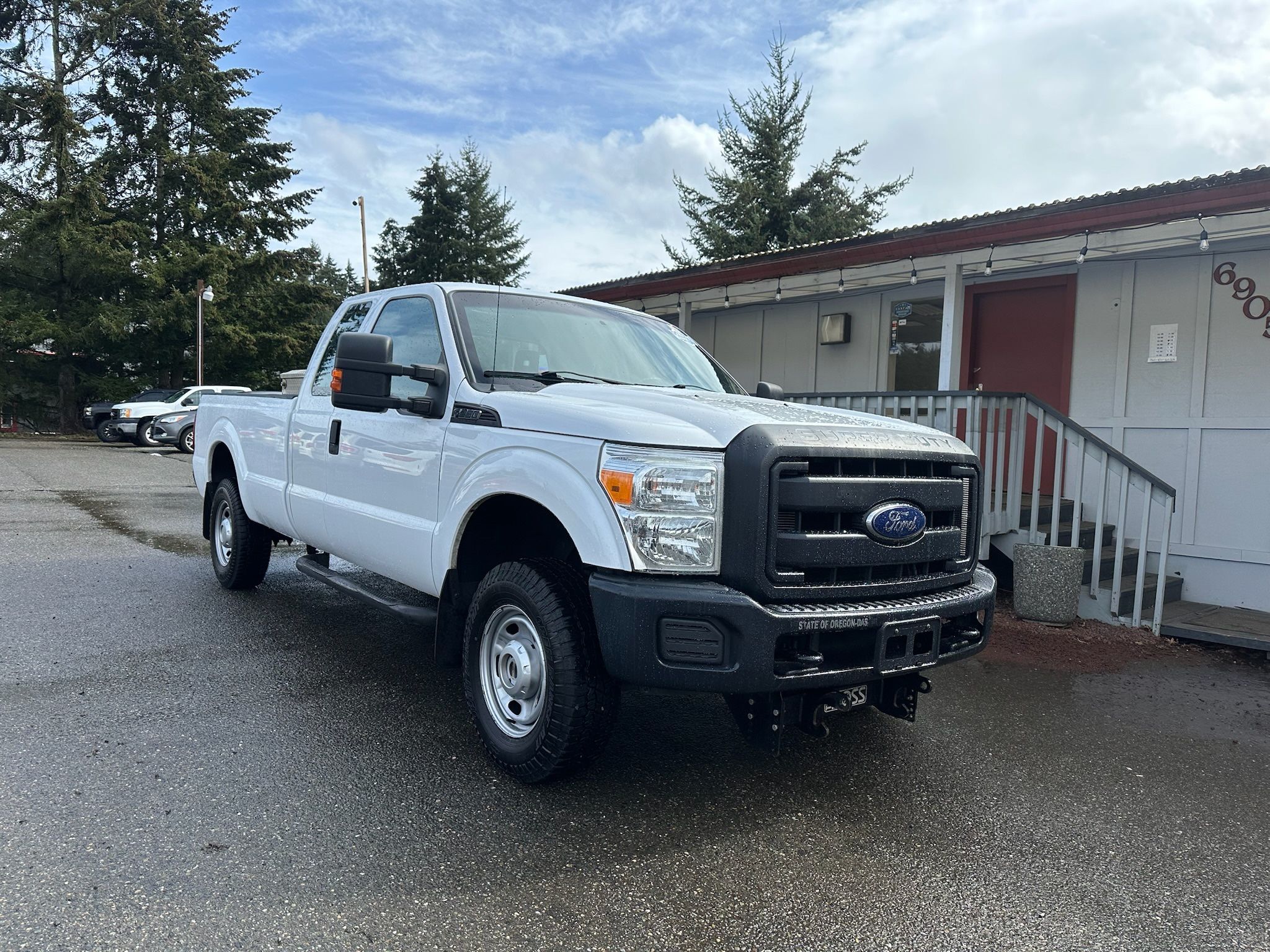 2016 Ford F-250