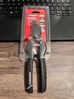 Husky All-Purpose Bypass Pruner