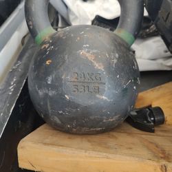53pound kettle ball
