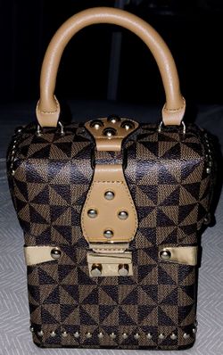 Box purse for sale