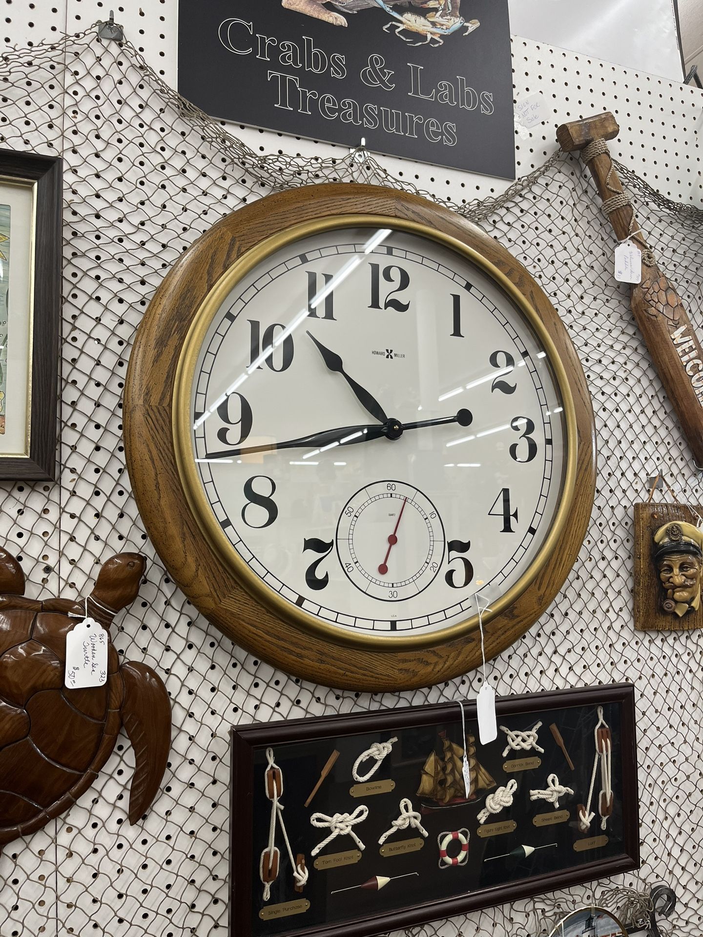 Howard Miller Clock