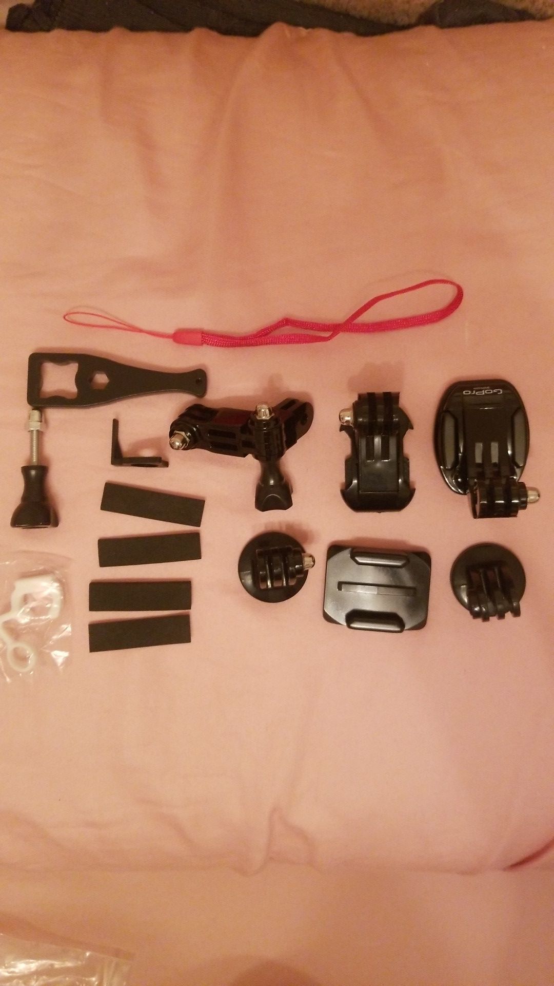 Gopro accesories