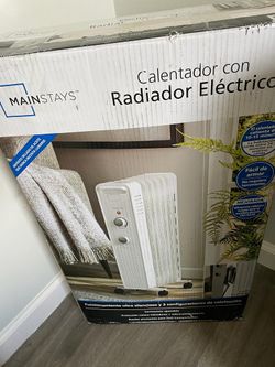 Oil Heater