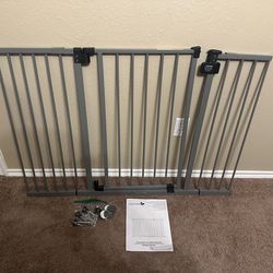 Baby/Pet Extra Wide Gate