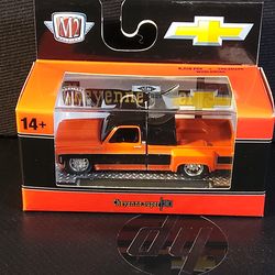 M2 Die Cast  1973 Chevrolet Cheyenne Super 30