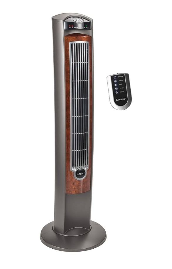 Tower Fan with Remote