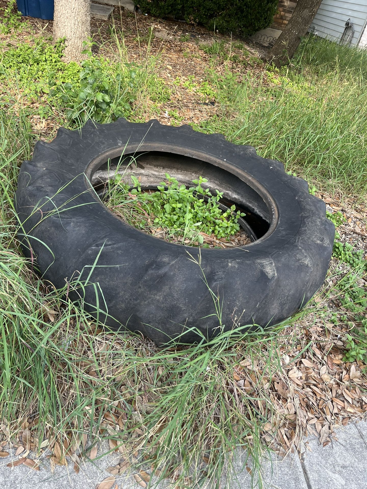 Tractor Tire