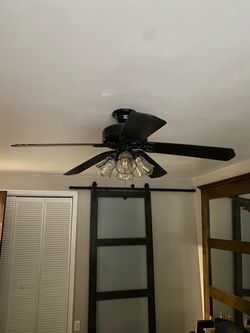 Ceiling fan
