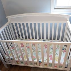 Graco charleston crib assembly instructions sales