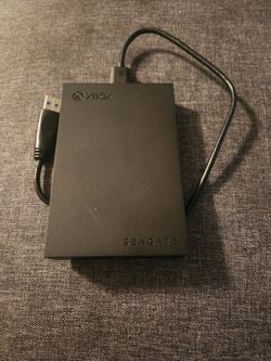 5tb Xbox Hard Drive Need Gone Today