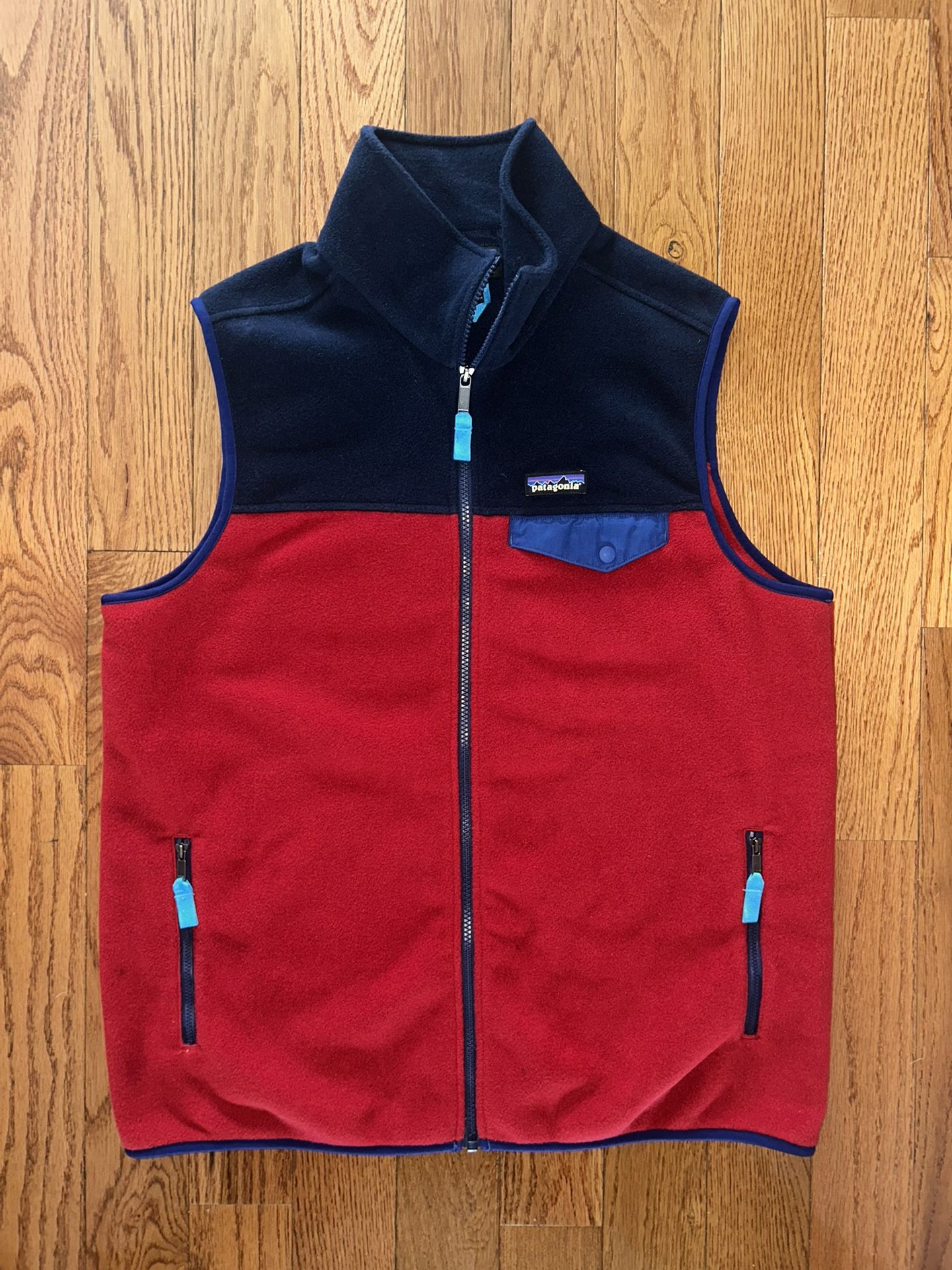 Patagonia Synchilla Fleece Vest Size Large