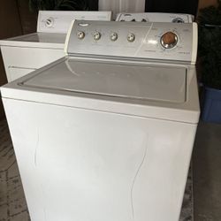 Whirlpool Washer Works Great  heavy duty Top Load