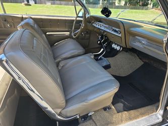 62 impala ss 409