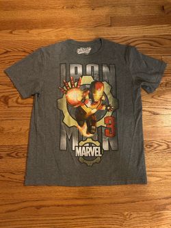 Ironman 3 tee