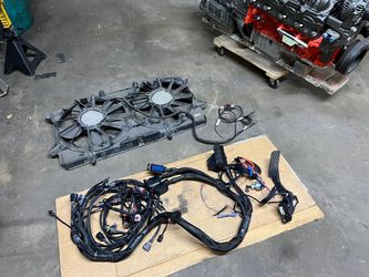 Standalone wiring harness L83/6L80e