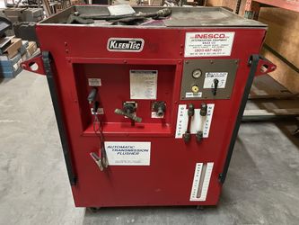 Transmission Flusher