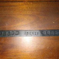 Hand-made Leather Bracelets 