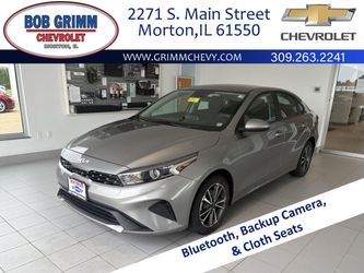2022 Kia Forte
