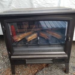 Electric Stove Space Heater